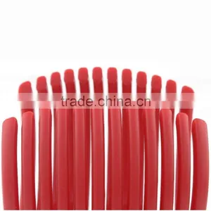 Good Quality Onion Fruit Vegetable Cutter Tools Tomato Holder Slicer Guide Potato/Onion Holder Cutter Shredders Slicers KC1133 thumbnail-6