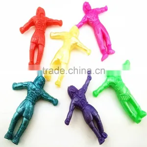 Plastic Stretchy Mascular Man Stretchy Toy thumbnail-1