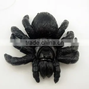 Spider Sticky Toy for Children Happy Spoof Like Real Animal Toys thumbnail-1