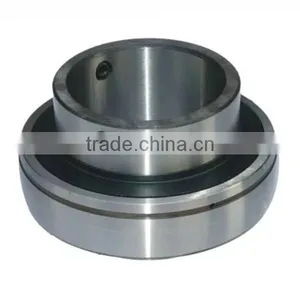 China Manufacturer Spherical Stainless Steel Inset Bearing UC206 thumbnail-1