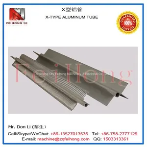 X-Type Aluminum Tube MgO Powder Filling Machine thumbnail-2
