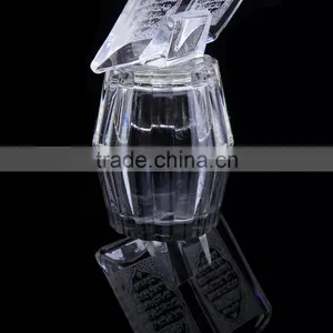 Crystal Islamic Book Gift for Ramadan Holy QuranJC-HQ-03 thumbnail-4