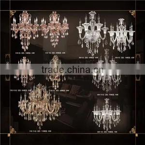 Wedding Decoration Crystal Chandelier thumbnail-1