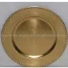 Manufacturer of Plastic Charger Plate thumbnail-1