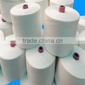 China Manufacturers Industrial Sewing Thread Spun Polyester Yarn thumbnail-2