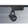 ROHS 3000K, 4000K, 6000K BK / WH LED Track Light Fixtures For Schools, Garages thumbnail-1