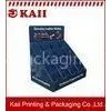 Small Paper Board Display Stand / Cardboard Display Stand / Racks For Book / CD / DVD Promotion thumbnail-1