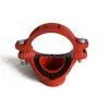 UL, FM, CE Approved Ductile Iron Grooved Fittings thumbnail-2