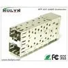 SFP 2x1 CAGE Connector thumbnail-1