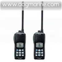 Icom Floating, Marine VHF Radio IC-M33/34 thumbnail-1