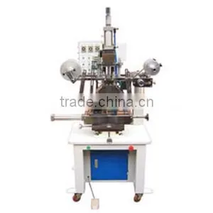 LZ-100M Plane and Cylinder Oual-Purpose StampingThermal Transfer Printing Machine thumbnail-1