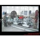 Lifting Height Adjustable Pipe Welding Rotary Positioner High Precision 300kg Manual Revolve thumbnail-1