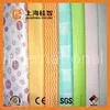 Blue Wave Printed Foam Bonding Viscose Rayon Nonwoven Wiping Cloth for Home / Hotel thumbnail-1
