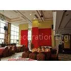 Sliding Multi-Function Hall Folding Partition Walls , Movable Partitions Walls thumbnail-1