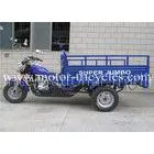 4 Stroke 150CC Motor Tricycle Trike Truck 3.5m Minimum Turning Diameter thumbnail-1