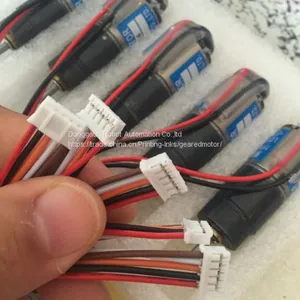 RYOBI PRINTING PARTS-MICRO GEARED MOTOR thumbnail-1