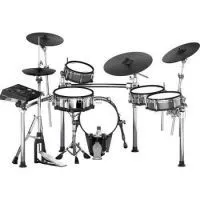Roland Td-50k-S V-Drums, Drum Kits thumbnail-1