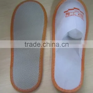 Cheap Hospital Disposable Slippers EVA Custom White One Time Use Slippers thumbnail-6