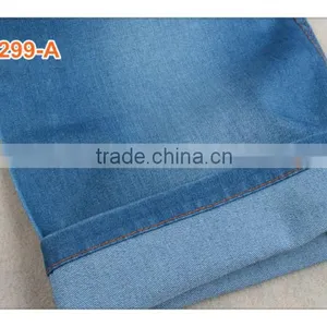 62/63"wide Stretch Denim Jeans Fabric for Denim Jeans Trouser thumbnail-4