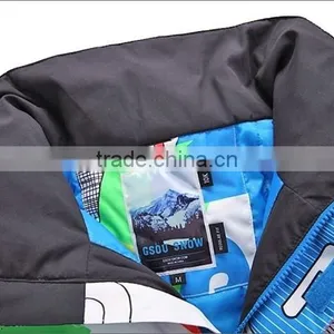 Snow Jacket X-mountain Spirit Xms Men's Winter Waterproof Snow Ski Warm Outdoor Jacket Men Ski Jacket thumbnail-6