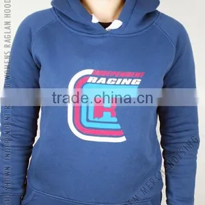 Women's Raglan Hoodie thumbnail-2