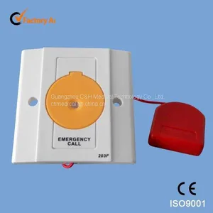 Wired Nurse Calling and Intercom System for Hospital Wards / Patients Rooms and Nurses thumbnail-4