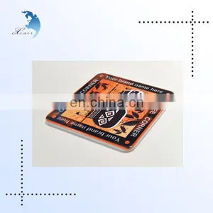 Hot New Products Absorbent Ceramic Coaster Best Quality thumbnail-2