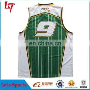 Victory Basketball Mens Stripe Shorts/Sublimation Polyester Basketball Sports Wear thumbnail-2