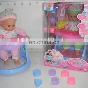 14" Doll With Five Sound,Lovely Girl With Smell thumbnail-4