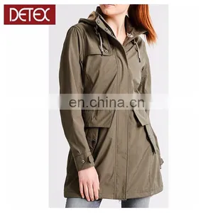 Urban Outdoor Waterproof Womens Softshell Jacket thumbnail-1