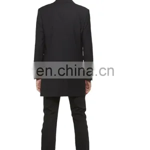 2017 Blazer Men Fashion New Blazer Jackets Designs thumbnail-5