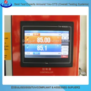 Programmable Easy Operation Laboratory Constant Temperature Humidity Dust Climate Test Chamber Price thumbnail-5