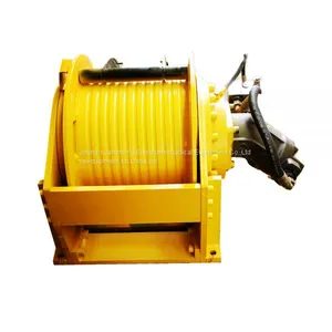 Petroleum Hydraulic Winch thumbnail-3