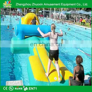 Outdoor Toys & Structures Amusement Equipment Giant Inflatable Obstacle Course thumbnail-1