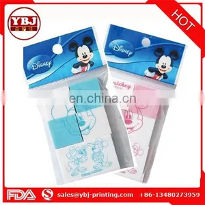 Direct Factory Manufacture Customized Opp Pouch With Cute Printing thumbnail-3