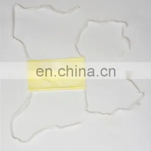 3 Ply Blue Surgeon Surgical PP Face Mask Tie-on Suppliers thumbnail-6