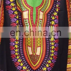 Indian Handmade NEW Women Luxury Traditional Print Dashiki Skirt Dress Long Skirt Maxi thumbnail-3