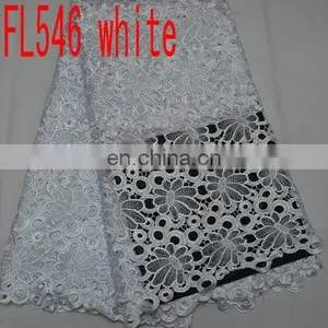 Sequins Guipure Lace/cord Lace/African Lace Fabric/latest 2015(FL546)high Quality/best Price/prompt Delivery/in Stock thumbnail-1