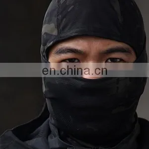 Wholesale Ninja Mask - Deluxe Adult Men Ninja Mask Costume Made thumbnail-1