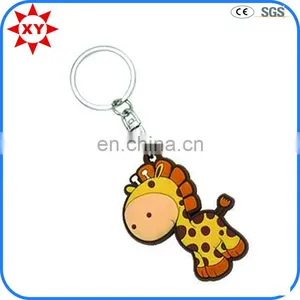 2017 New Products Custom Soft Pvc Key Chain for Decoration thumbnail-2