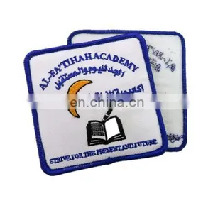 Attractive Custom 100% Polyester Patch Embroidery thumbnail-6
