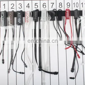 Double Insertion Hanging Tablets Seal Tag for British Style Garments thumbnail-4