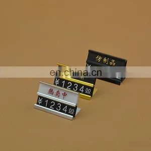 Factory Price and Perfect Appearance Label Holder thumbnail-2