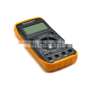 Handheld LCD Display Digital Multimeter Electrical AC /DC Voltmeter thumbnail-1