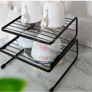 Metal Kitchen Knife , Bowl Rack Holder thumbnail-1