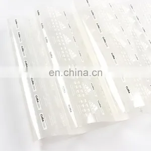 Factory Price Garment Clothing Label Heat Transfer thumbnail-6