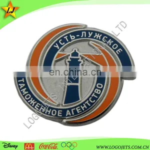 New Design Imitation Hard Enamel Lapel Pin Manufacturers China thumbnail-4