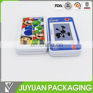 Wholesale Chess Packing Tin Box With Hinged thumbnail-1