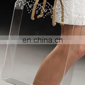 Clear Transparent Clutch Bag,evening Clutch Bags thumbnail-2