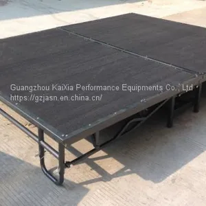 Mobile Folding Stage thumbnail-1